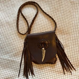 Jimmi WZ crossbody bag - never used